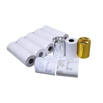 2 1/4'' X 50' hitapappírsrúlla