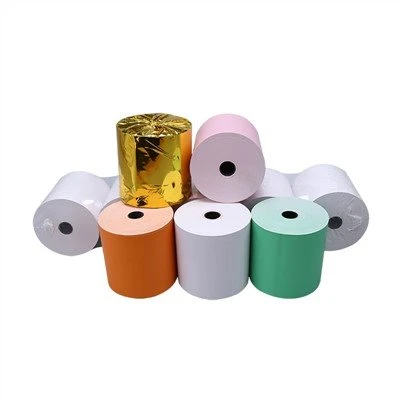 3 1/8'' X 200' Thermal Paper Roll